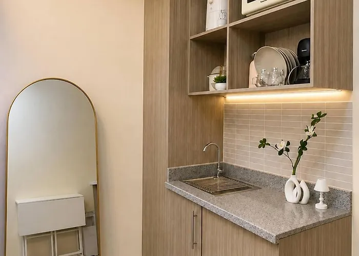 The Sky Nook Cubao Near Gateway Mrt