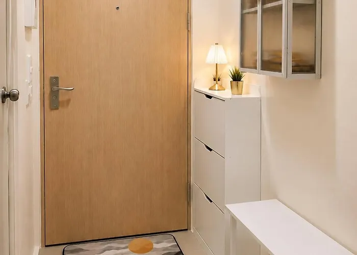 Apartment The Sky Nook Cubao Near Gateway Mrt